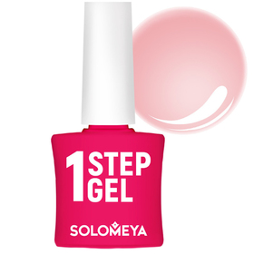 

Однофазный гель-лак Solomeya 5 Бегония