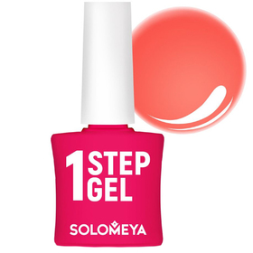 

Однофазный гель-лак Solomeya 8 Корал