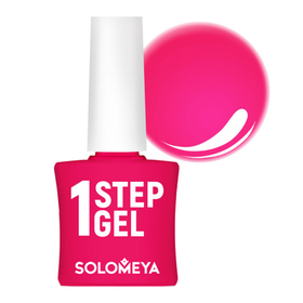 

Однофазный гель-лак Solomeya 18 Поцелуй