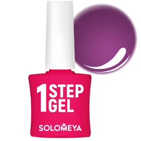 

Однофазный гель-лак Solomeya 22 Слива