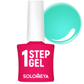 

Однофазный гель-лак Solomeya 27 Тиффани
