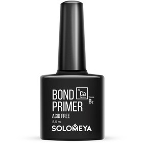 Бескислотный праймер для ногтей Solomeya Bond&Primer, 8,5 мл Ош