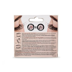 

Накладные ресницы Kiss True Volume KTVL03C