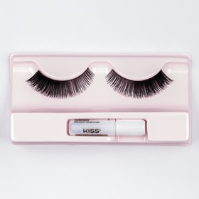 

Накладные ресницы Kiss Ienvy «Элегантность» Eyelashes Juicy Volume 02 KPE13C