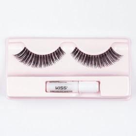 

Накладные ресницы Kiss Ienvy «Роскошь» Eyelashes Paparazzi 02 KPE18C