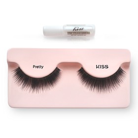 

Накладные ресницы Kiss Looks so Natural Eyelashes Pretty KFL03C