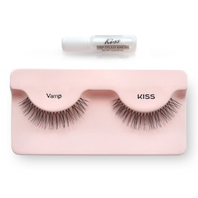 

Накладные ресницы Kiss Looks so Natural Eyelashes Vamp KFL05C