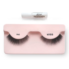 

Накладные ресницы Kiss Looks so Natural Eyelashes Hot KFL07C
