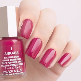 

Лак для ногтей Mavala, тон 1 Анкара