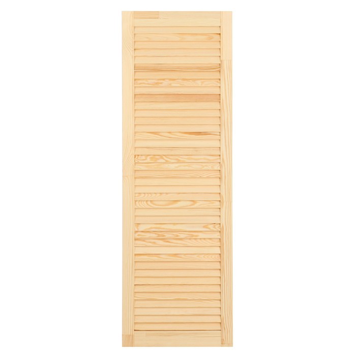 Жалюзийная дверь, 120,5×39,4см