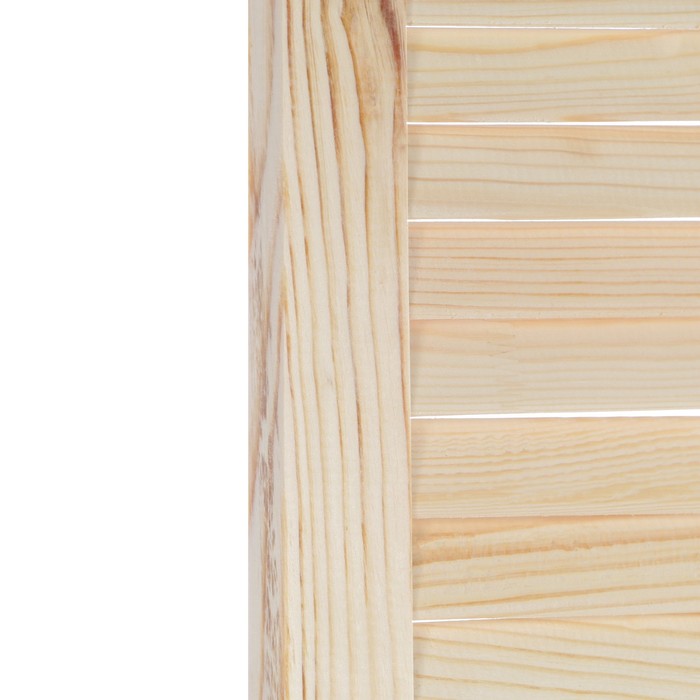 Жалюзийная дверь, 180,5×59,4см