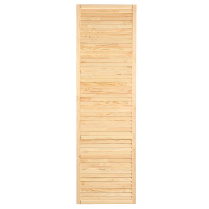 Жалюзийная дверь, 201,3×59,4см