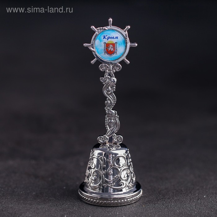 

Колокольчик сувенирный «Крым. Массандровский дворец»