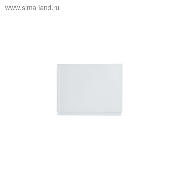 Экран для ванны боковой Santek «Корсика» 180х80 см, правая боковой экран эстет