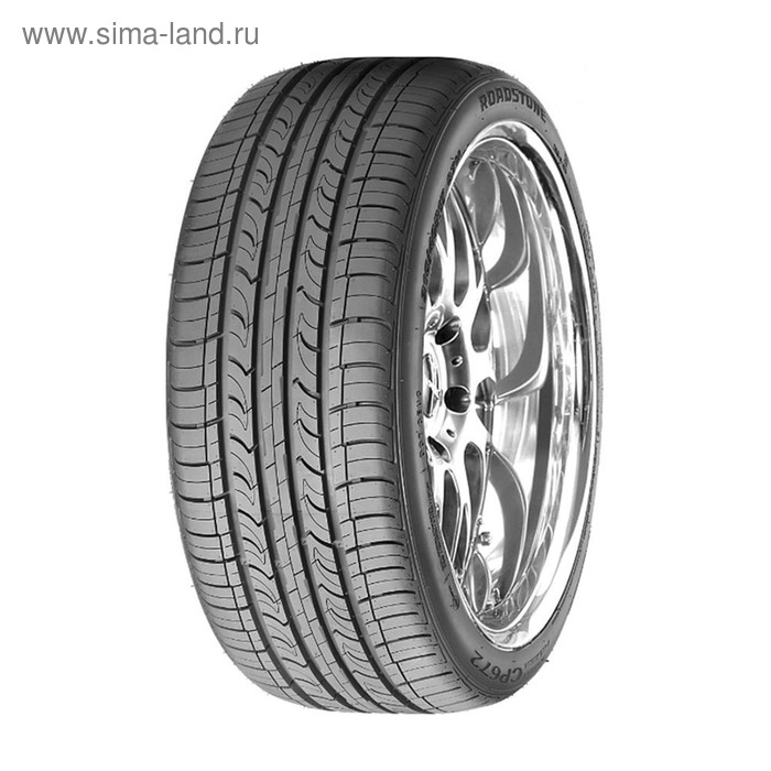 фото Шина летняя roadstone classe premiere cp672 185/60 r14 82h