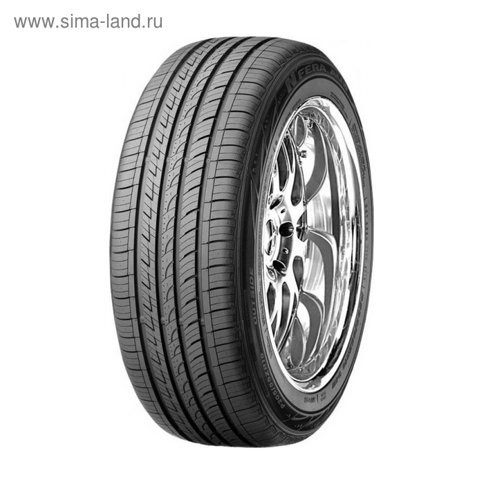 фото Шина летняя roadstone n'fera au5 205/55 r16 94w