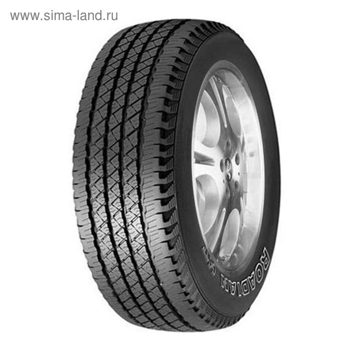 фото Шина летняя roadstone roadian ht 235/60 r18 102h