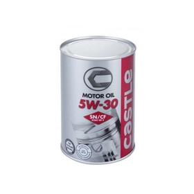 

Масло моторное CASTLE Toyota 5W-30, SN, 1 л