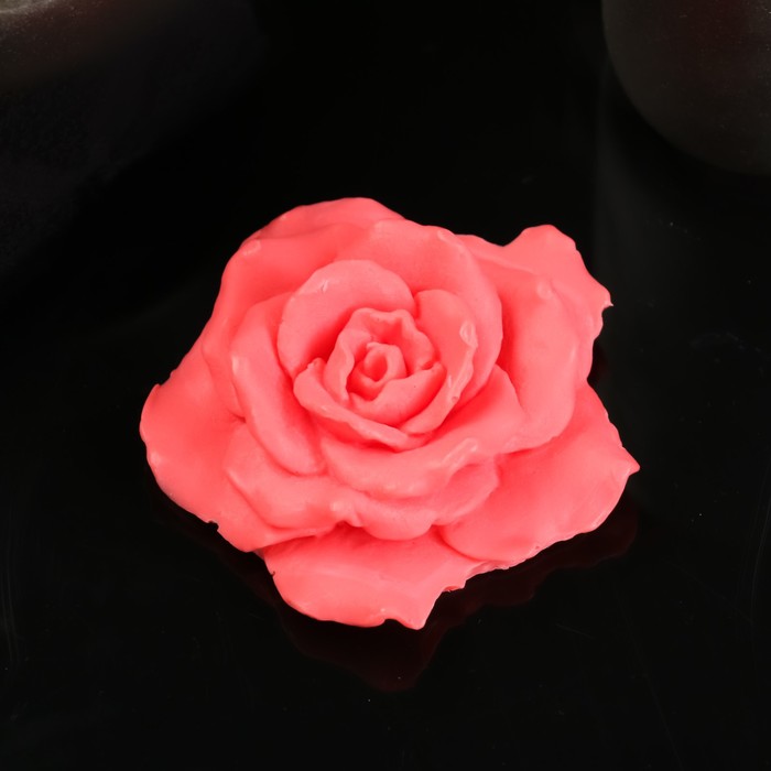 Фигурное мыло Роза Дрим розовая 50 г роза белинда c дрим викс