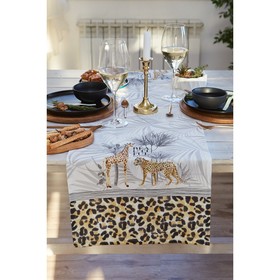 

Дорожка "Этель" Beautyful kitchen 40*146 см, 100% хлопок, саржа 190 г/м2