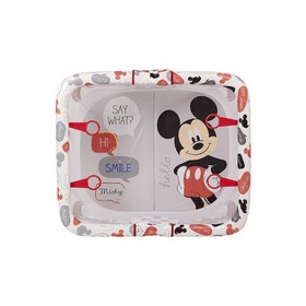 

Манеж Polini kids Disney baby Comfort, «Микки маус», серый