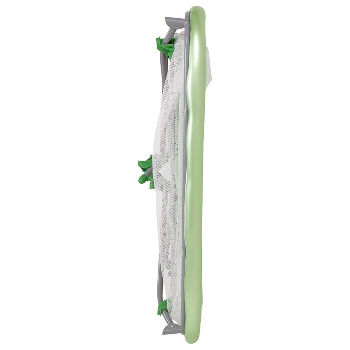 Манеж «Космическое путешествие», зеленый 4738352