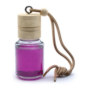 

Ароматизатор AVS Odor Bottle, на зеркало, "вечная весна", бутылочка