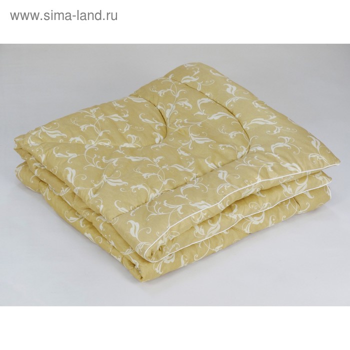

Одеяло всесезонное, размер 200 × 220 см, овечья шерсть