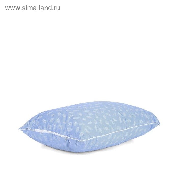 Подушка, размер 50 × 70 см, искусственный лебяжий пух подушка глобус искусственный лебяжий пух 50×70 см
