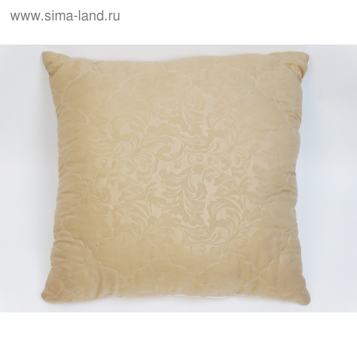 фото Подушка, размер 40 × 60 см, микрофибра мария искусница