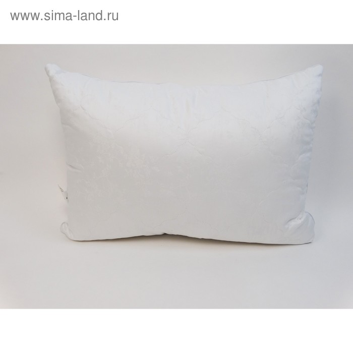 Подушка, размер 50 × 70 см, сатин