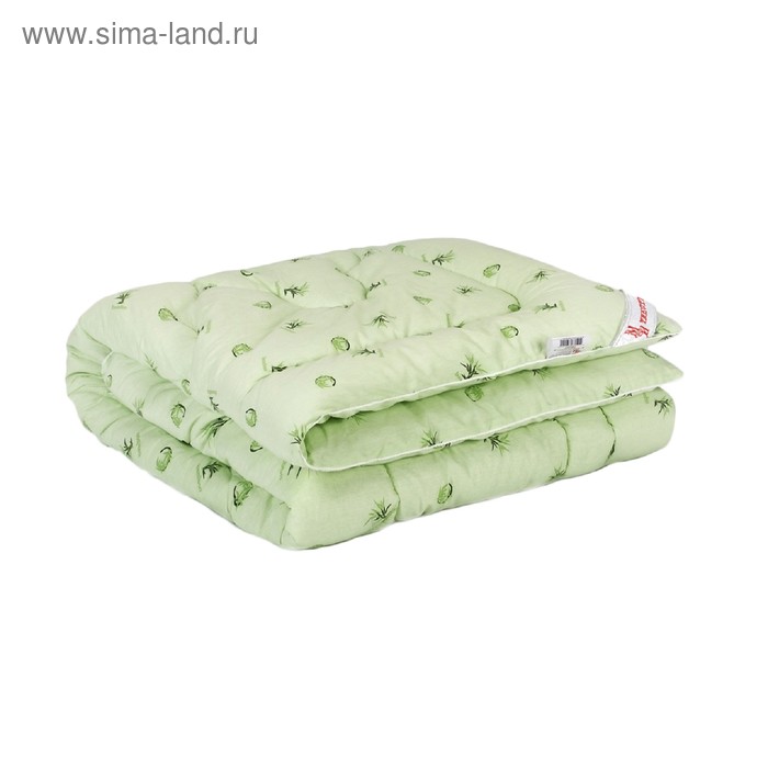 одеяло всесезонное размер 172 × 205 см силиконизированное волокно Одеяло всесезонное, размер 140 × 205 см, силиконизированное волокно