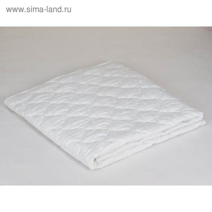Одеяло лёгкое, размер 172 × 205 см, искусственный лебяжий пух