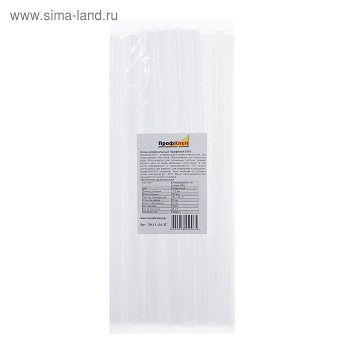 Стержни клеевые 