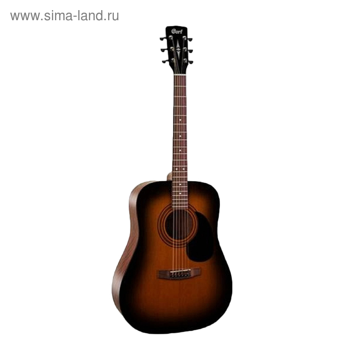 

Акустическая гитара Cort AD810-SSB Standard Series, санберст