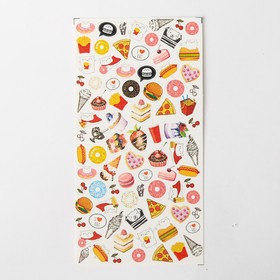 

Слайдеры для ногтей GoodFood, 10 × 16,5 см