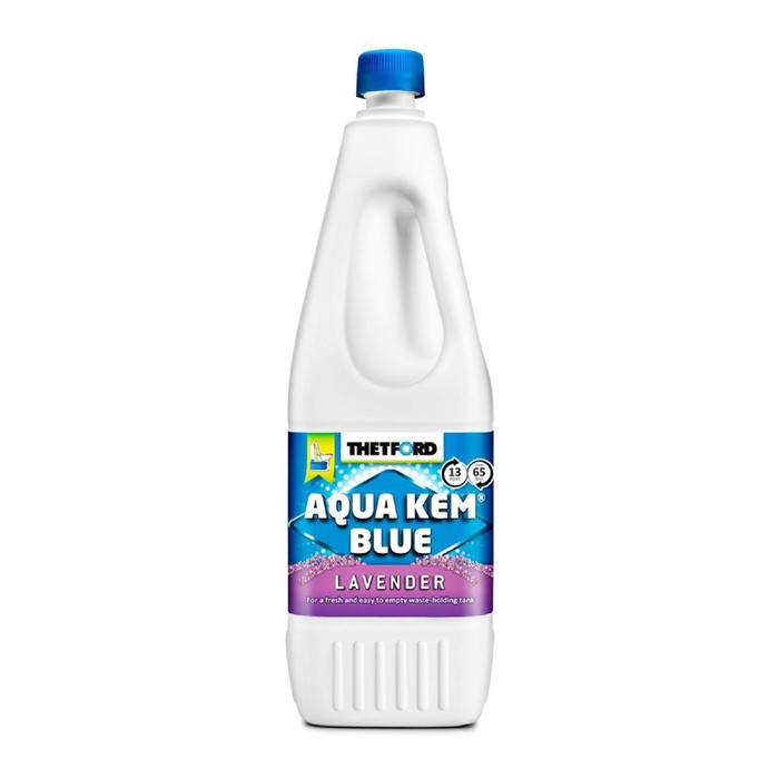 Туалетная жидкость Aqua Kem Blue Lavender 2 л