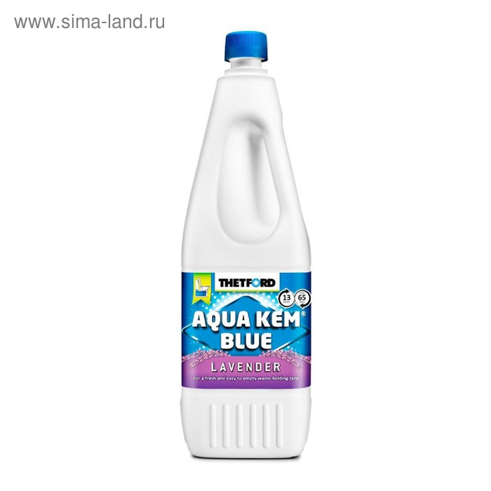 

Туалетная жидкость Aqua Kem Blue Lavender 2 л