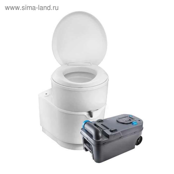 

Биотуалет Cassette C223S жидкостной