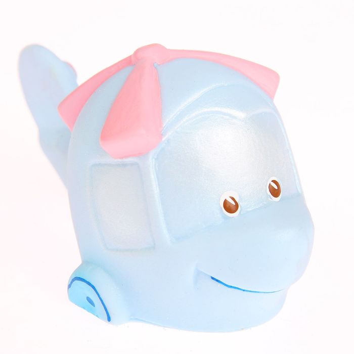 Резиновая игрушка "Вертолетик"