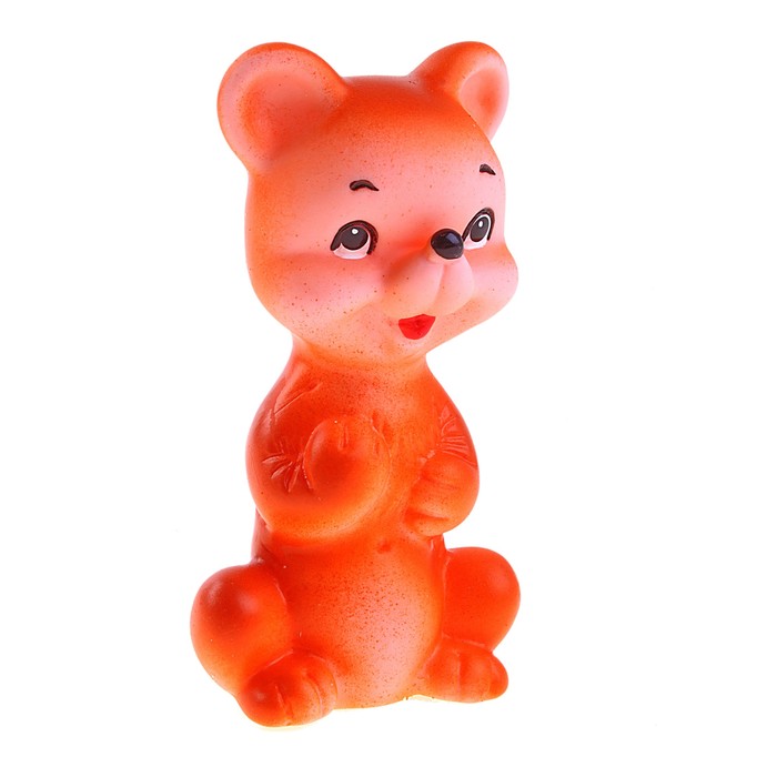 Резиновая игрушка «Енотик»