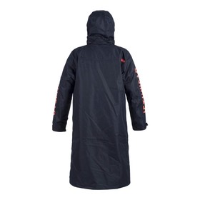 

Пальто Jethwear JW PitCoat с утеплителем, размер L, унисекс, черный-оранжевый