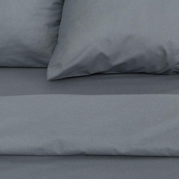 фото Постельное бельё этель 2 сп «муссон» 175×215, 200×220, 70×70-2 шт, поплин 125 г/м²