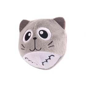 

Мягкая игрушка «Мячик-Котик», 7 см
