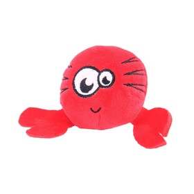 

Мягкая игрушка «Мячик-Крабик», 7 см