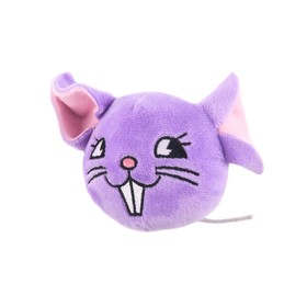 

Мягкая игрушка «Мячик-Мышка», 7 см