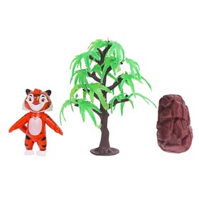 

Игровой набор Лео и Тиг «Тиг», 7,5 см