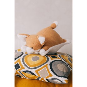 

Мягкая игрушка «Корги», набор для шитья 15,6 × 22,4 × 5,2 см