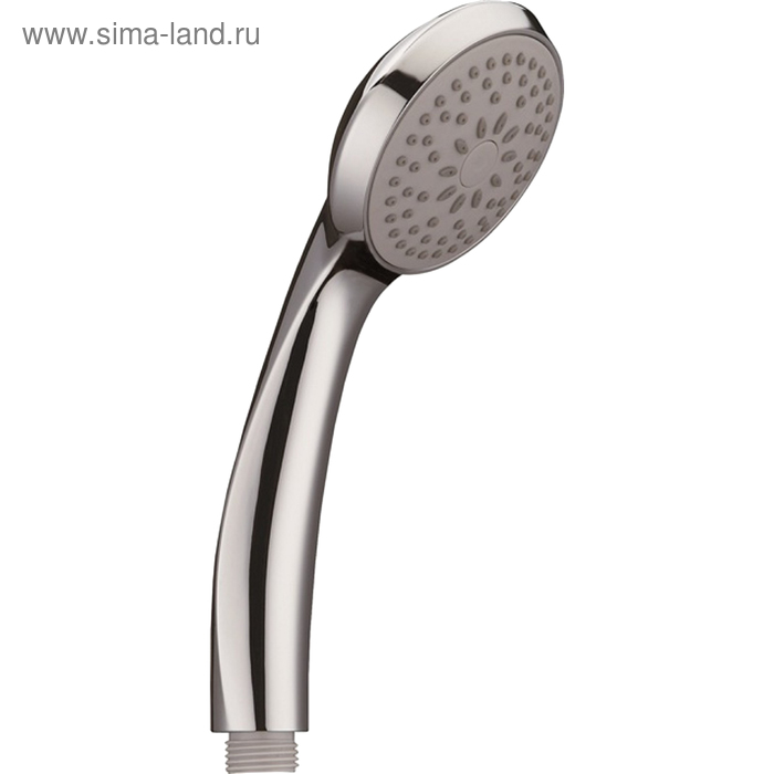 Ручной душ Voda VSSP751, 1 режим, цвет хром ручной душ voda 1 режим