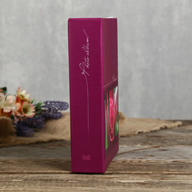 

Фотоальбом на 200 фото "Цветы"